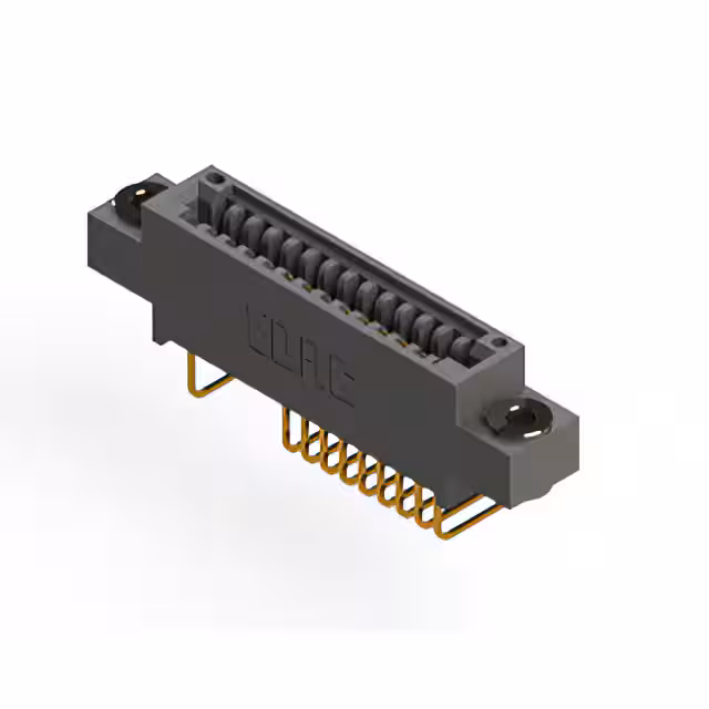 395-014-558-603 EDAC Inc.  Edgeboard Connectors